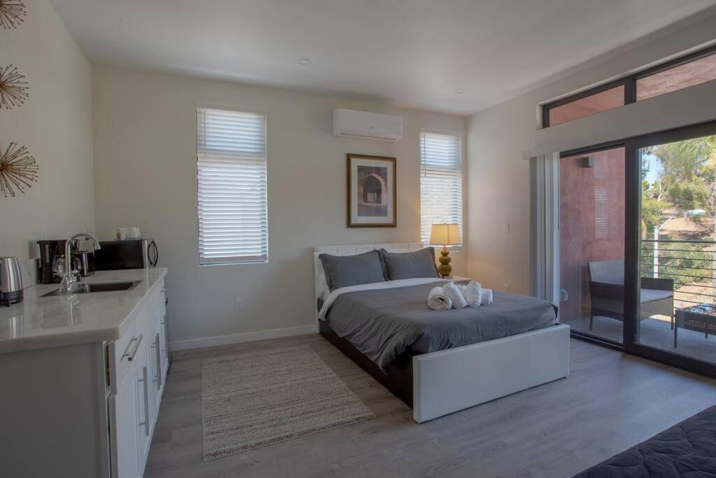 Cozy Studio Next To San Diego Dt And Balboa Park 외부 사진