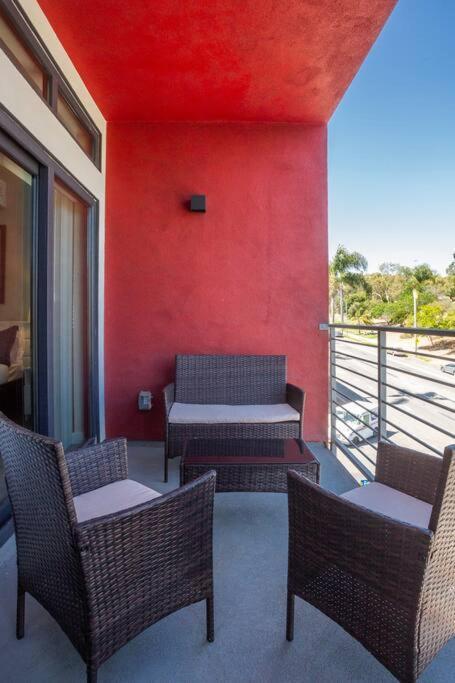 Cozy Studio Next To San Diego Dt And Balboa Park 외부 사진
