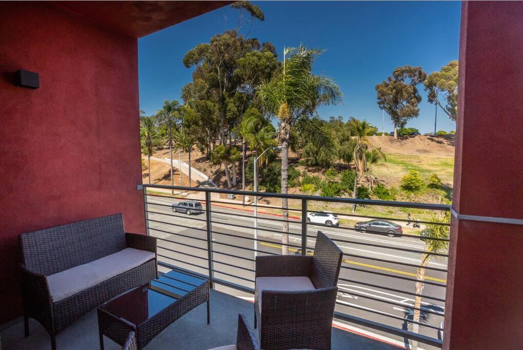 Cozy Studio Next To San Diego Dt And Balboa Park 외부 사진